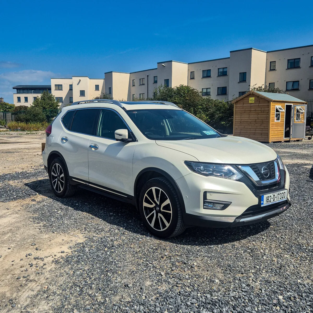 X-Trail 7 seater - Image 1