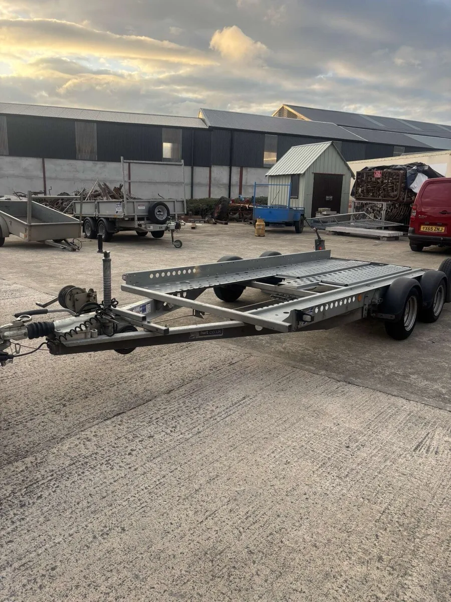 Car transporter - Image 4