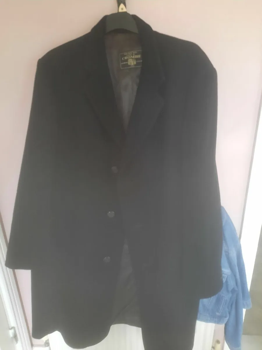 Original crombie coat - Image 3