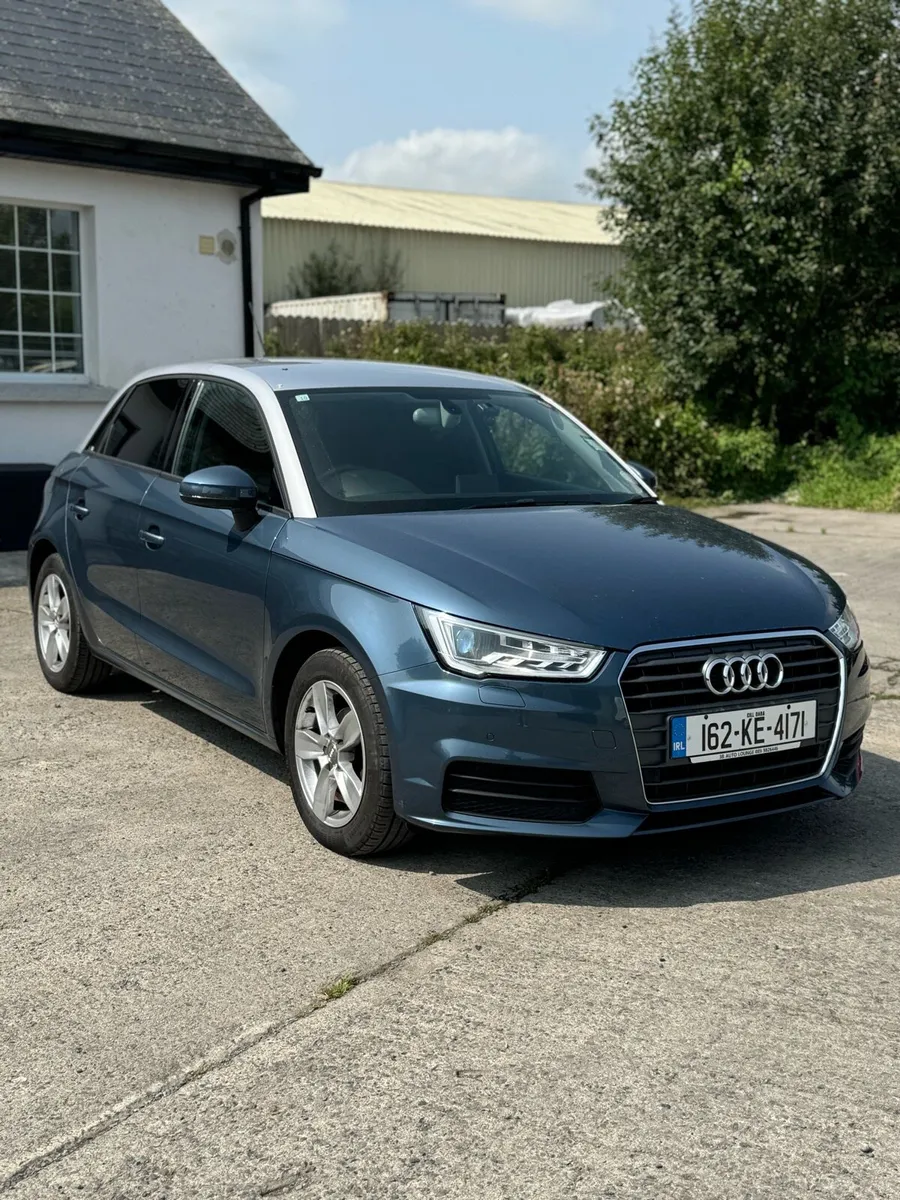 Audi A1 1.0 Auto 37000kms 2016 - Image 1