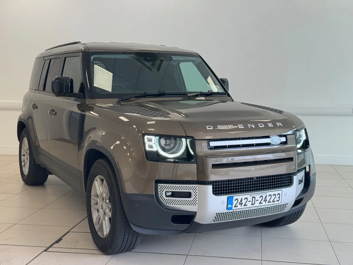 Land Rover Defender 2024 diesel plus vat @23% - Image 1
