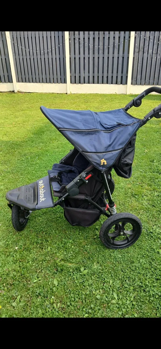Out n About  Buggy - Image 1