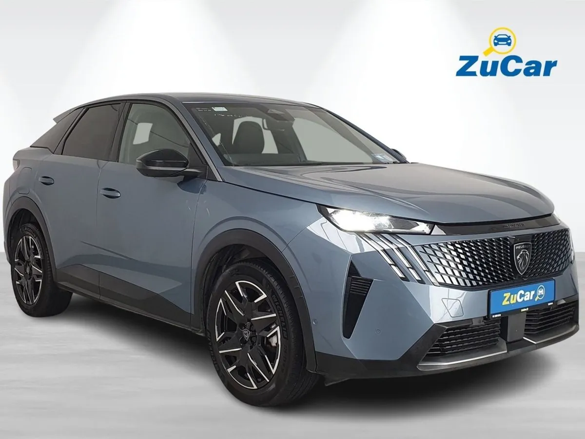 Peugeot 3008 1.2 Mhev Puretech 136bhp Edcs6 Allure - Image 1