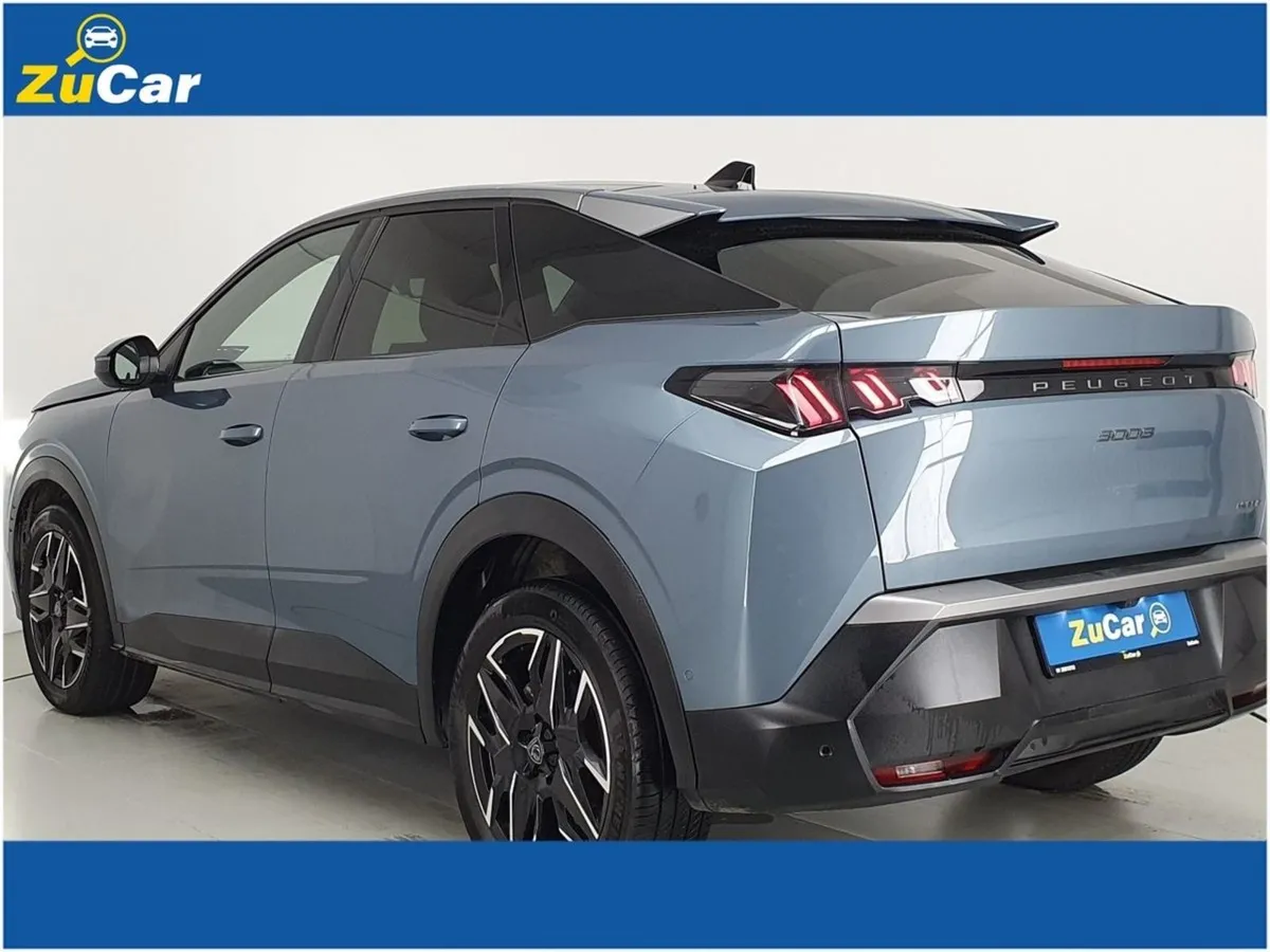 Peugeot 3008 1.2 Mhev Puretech 136bhp Edcs6 Allure - Image 3