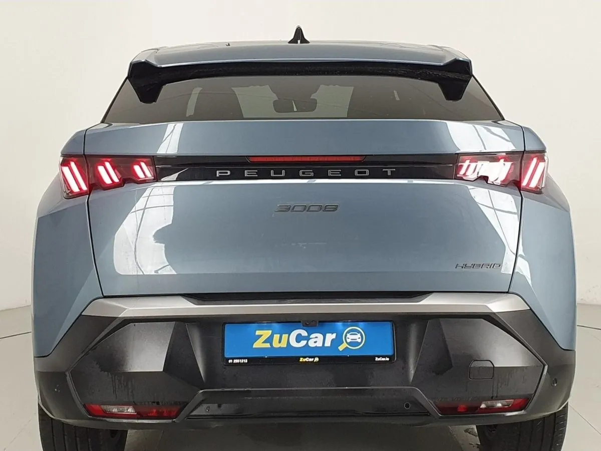 Peugeot 3008 1.2 Mhev Puretech 136bhp Edcs6 Allure - Image 4