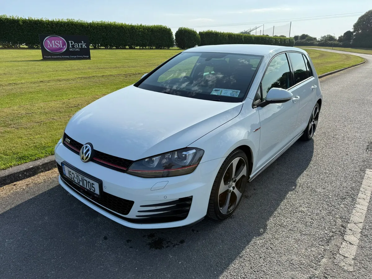 152 Volkswagen Golf 2l Tsi Gti Manual - Image 2