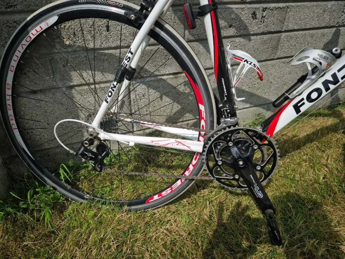 Road bike - Image 3