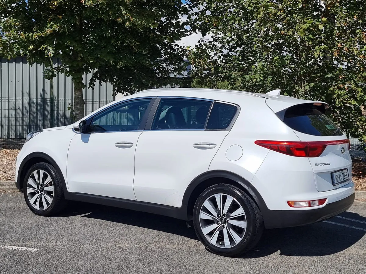2016 KIA SPORTAGE DIESELTOP SPEC NCT&TAX €13,650 - Image 3