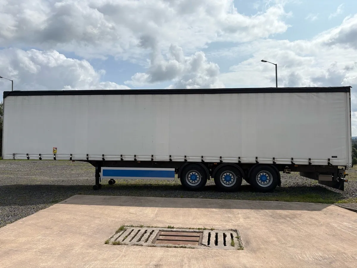 Schmitz Curtain sider - Image 1