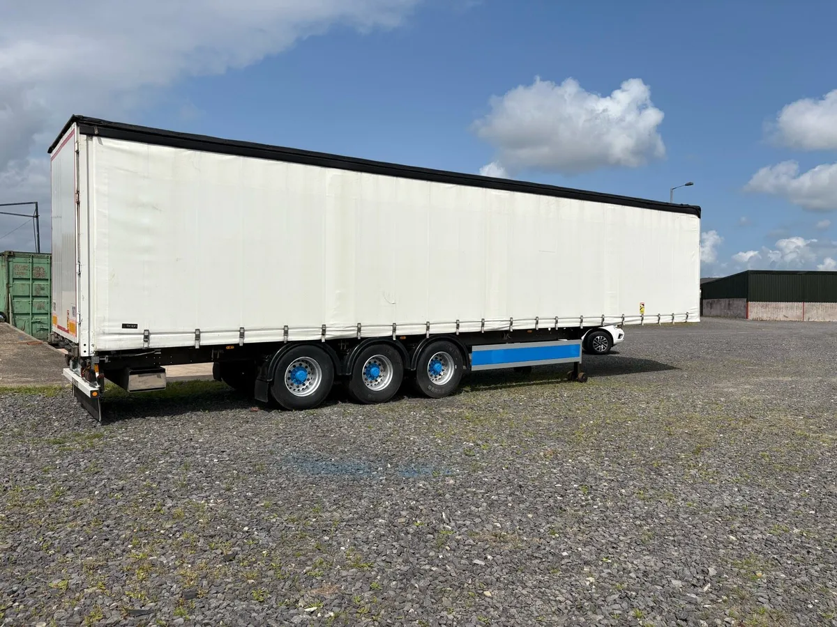 Schmitz Curtain sider - Image 2