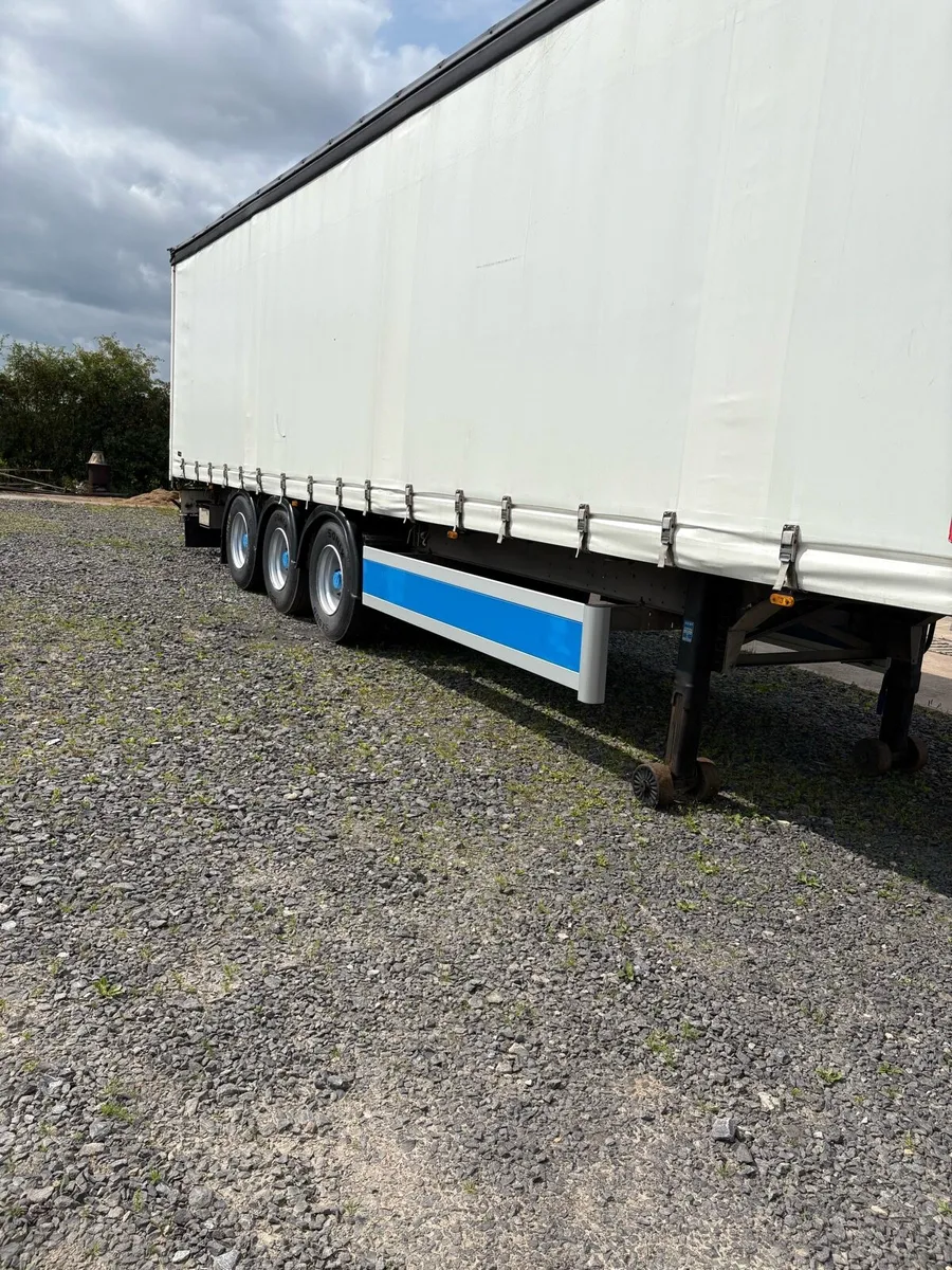 Schmitz Curtain sider - Image 4