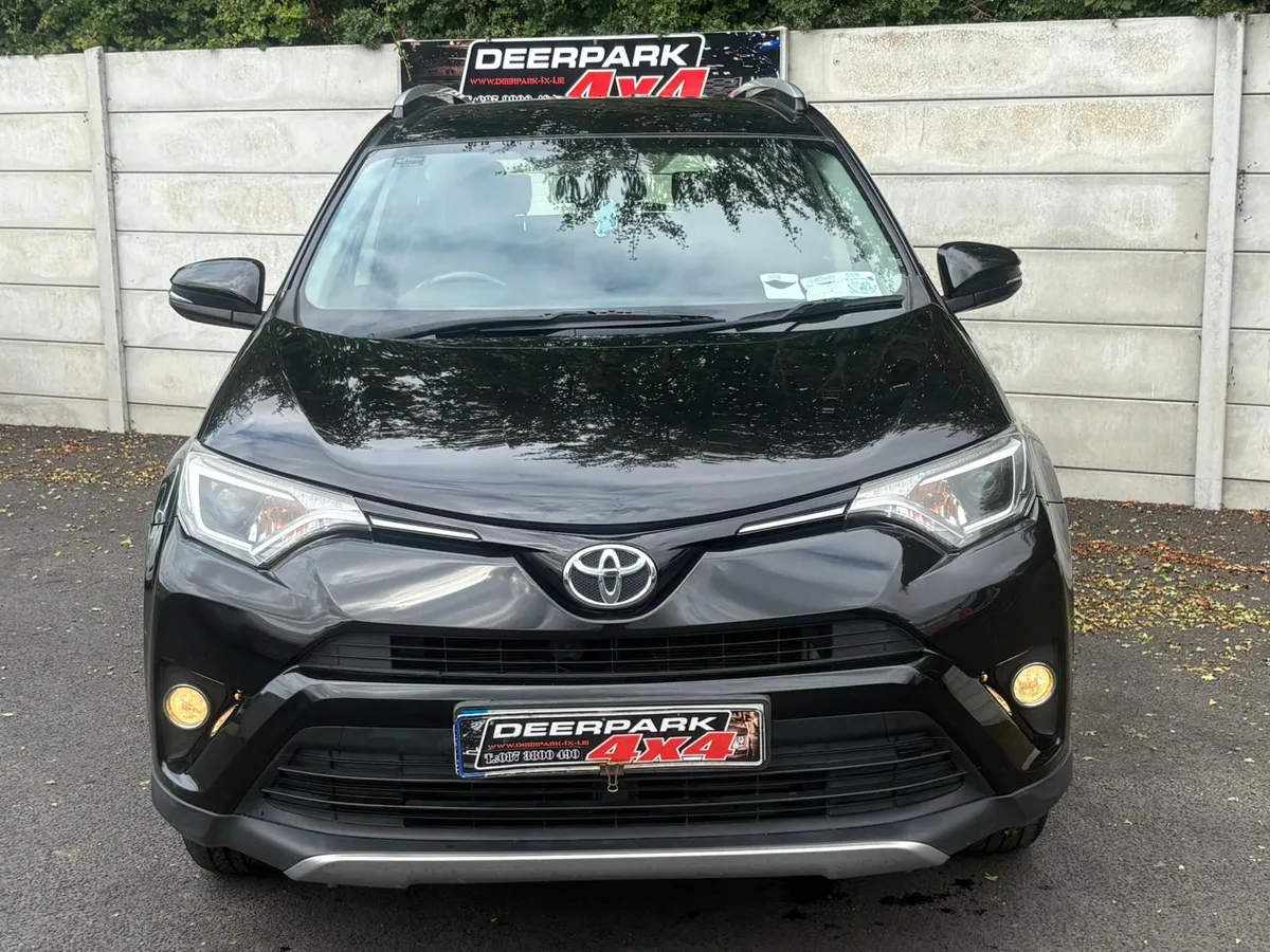 2016 Toyota Rav 4 D4D High Spec - Image 3