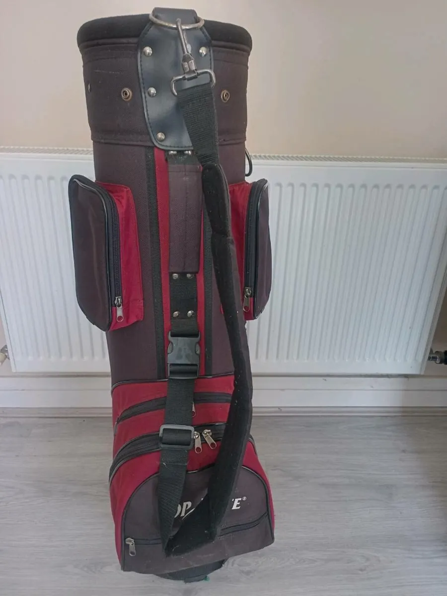 Top flite golf bag. No hood. - Image 3