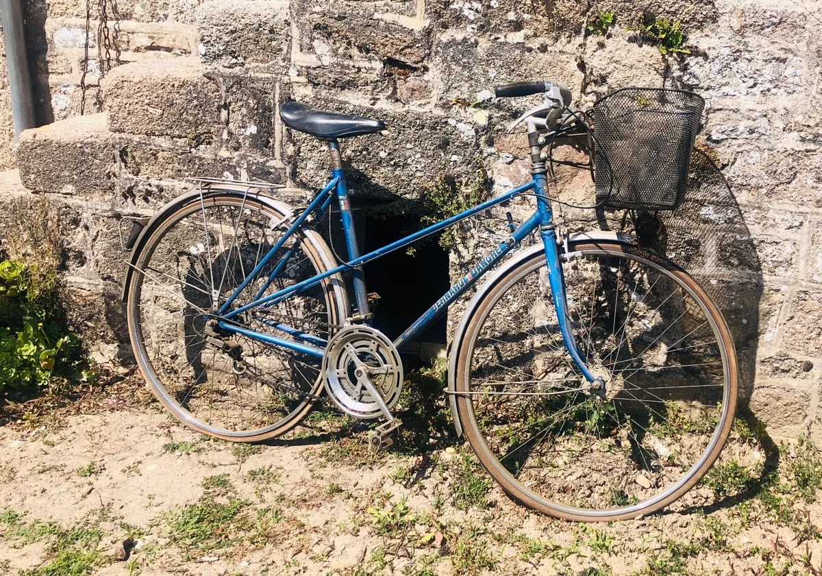 Ladies bike vintage - Image 1