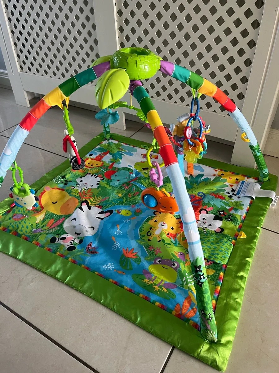 Fisher Price Baby Play Gym Mat - Image 1