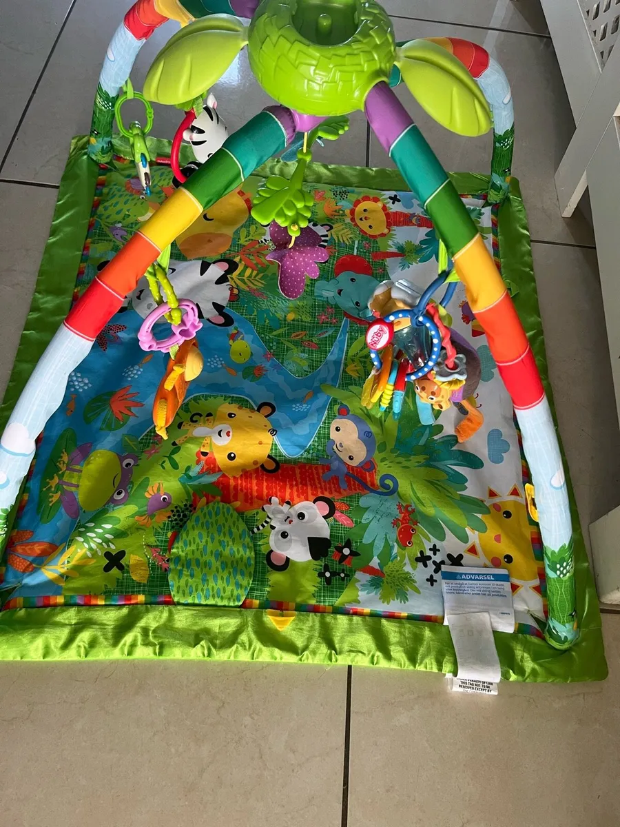 Fisher Price Baby Play Gym Mat - Image 3