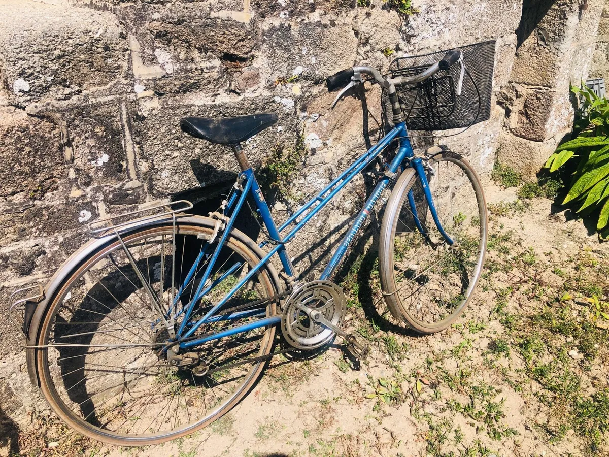 Ladies bike vintage - Image 2
