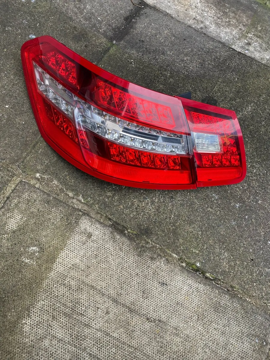 Mercedes e class 2009-2013 - Image 3