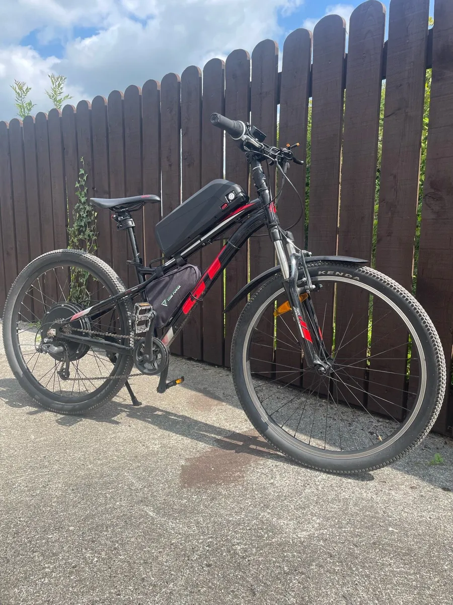 Electric bike - Image 1