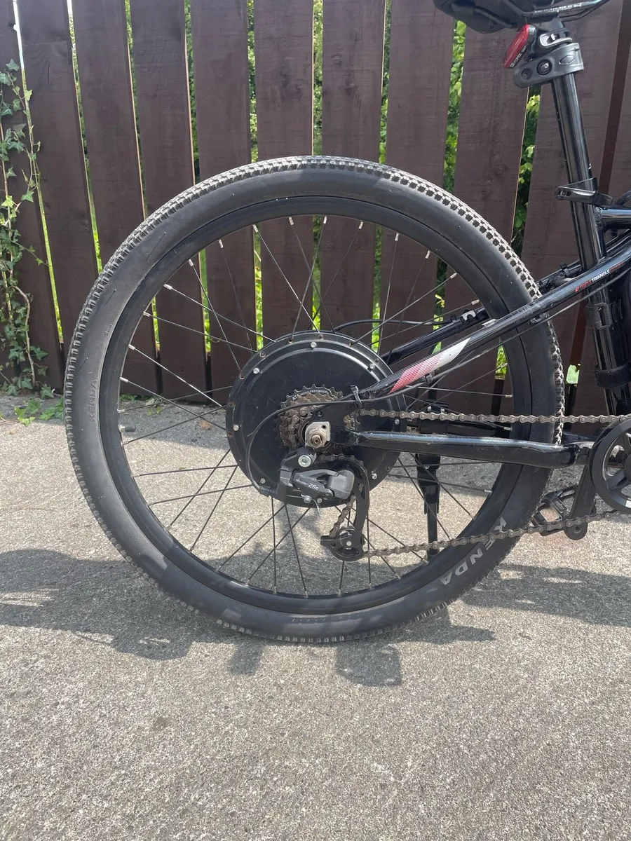 Electric bike - Image 2