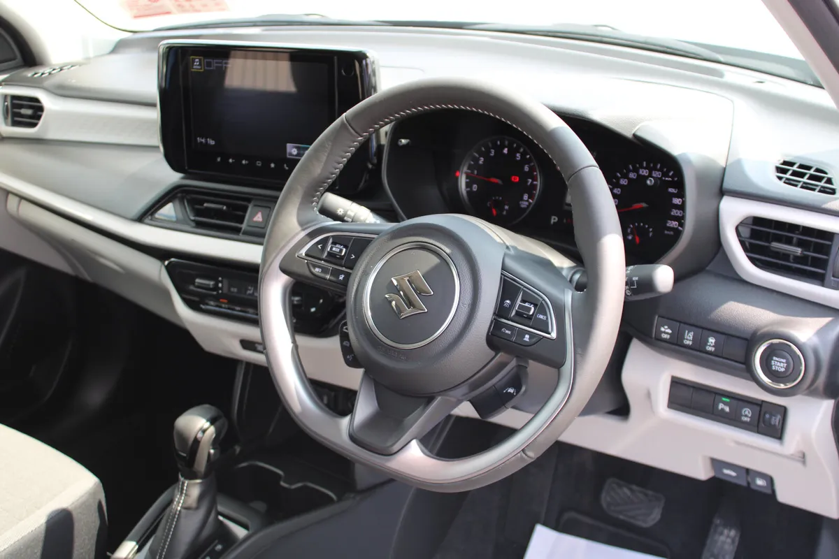 Suzuki Swift 1.2 Motion Hybrid - Image 2