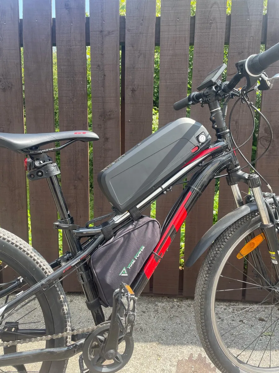 Electric bike - Image 3