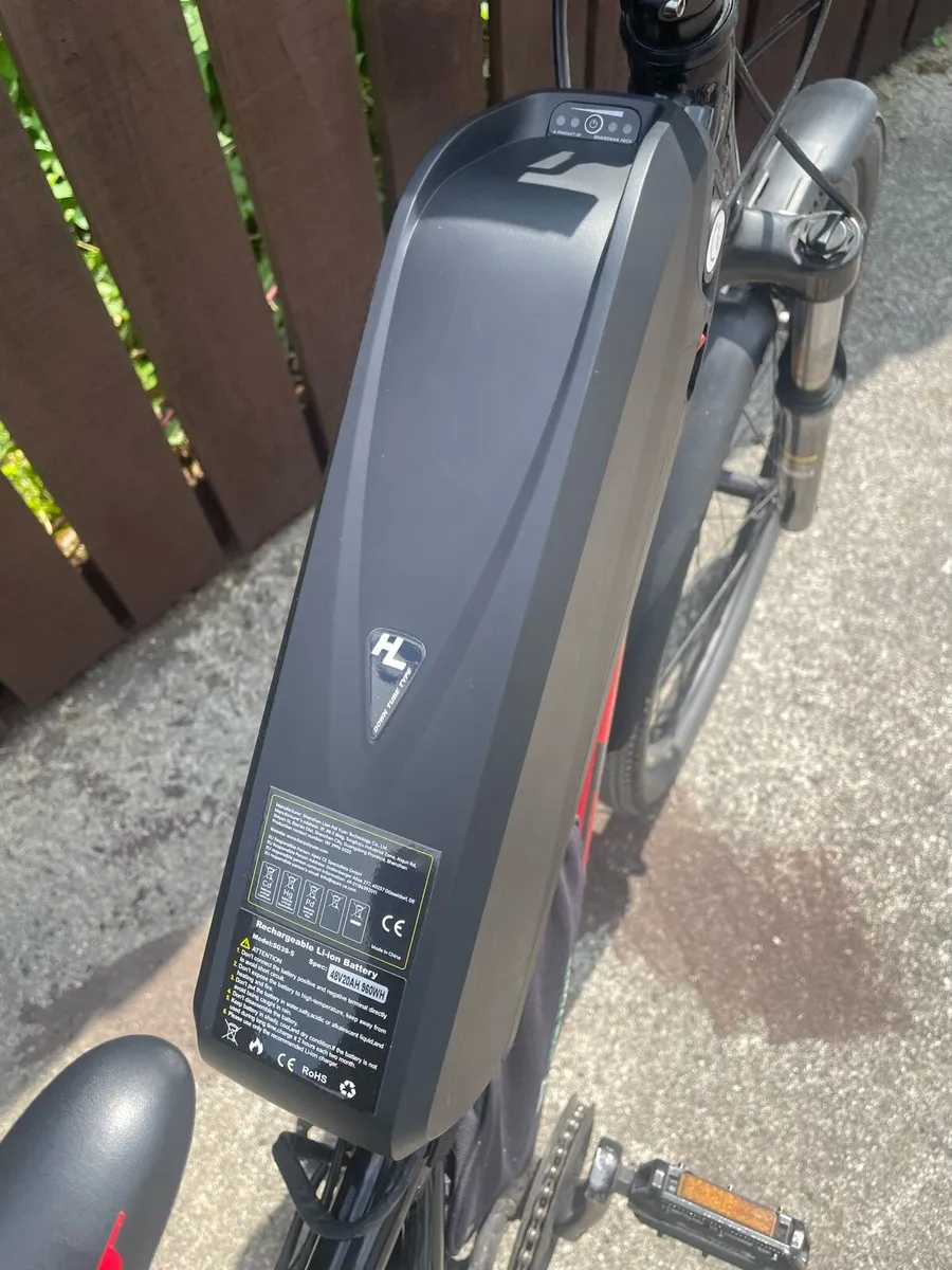 Electric bike - Image 4