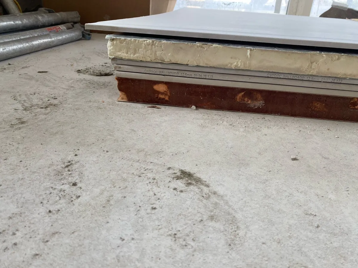 Plasterbaord - Image 2