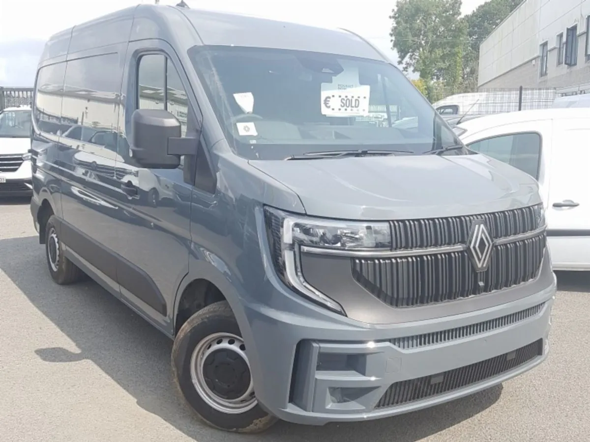 Renault Master JPS MWB - Image 3