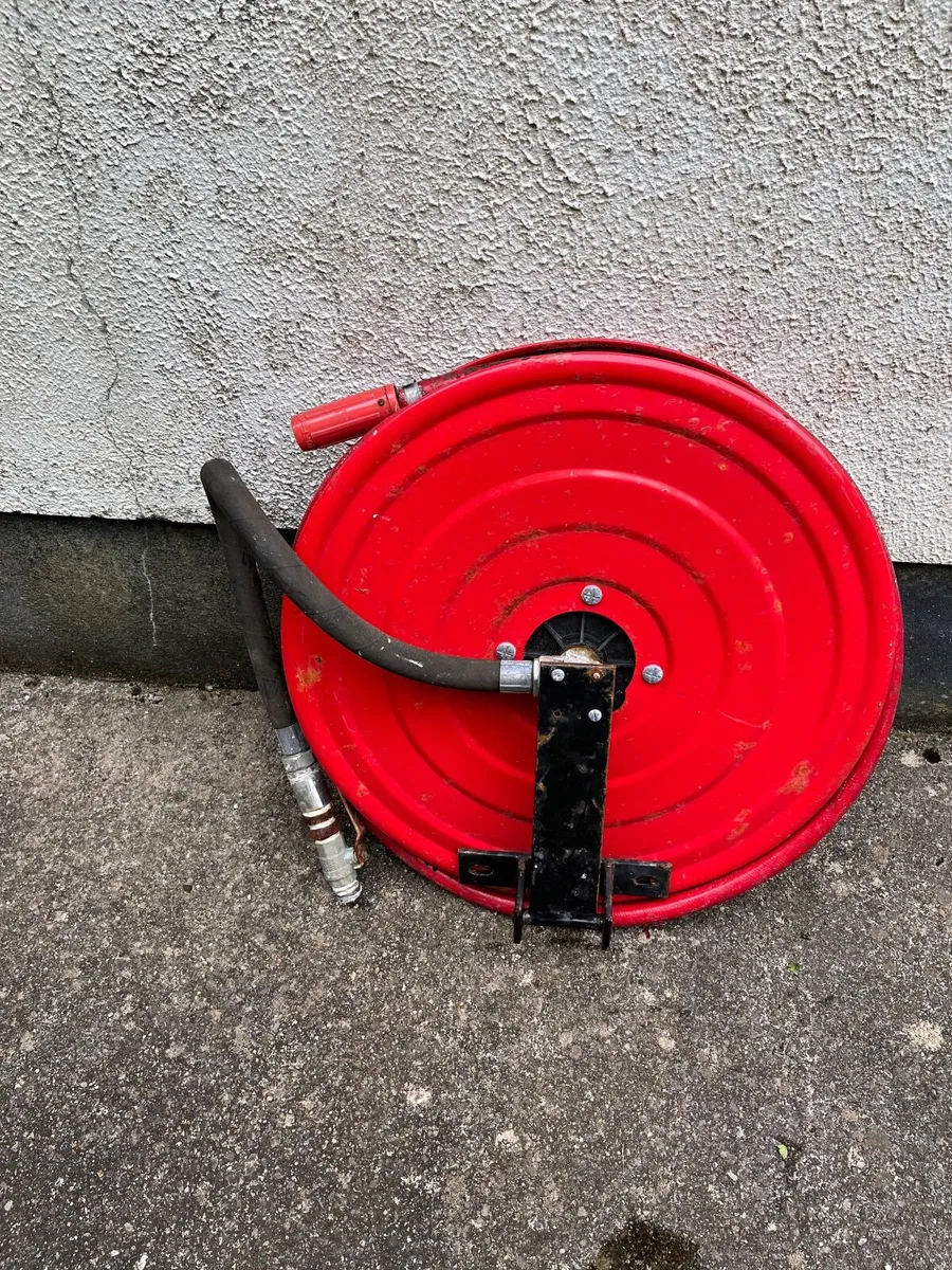 Fire hose reels - Image 3