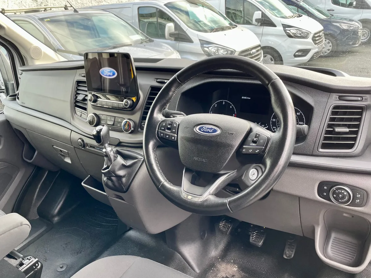 Ford Transit 460 Trend 2.0TDCI 130PS 17 Seat,2020 - Image 3