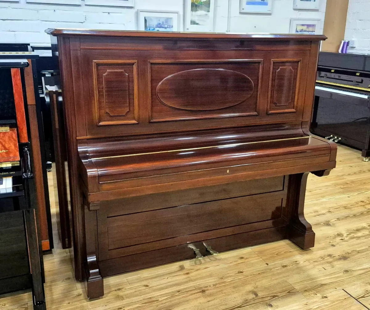 Restored 1923 Bechstein Model 7 | Rare & Beautiful - Image 3