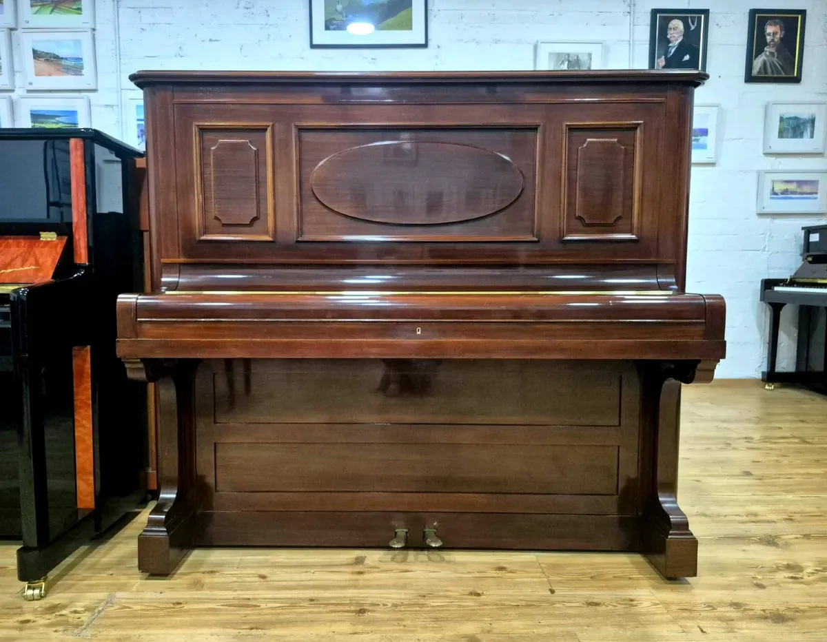 Restored 1923 Bechstein Model 7 | Rare & Beautiful - Image 4