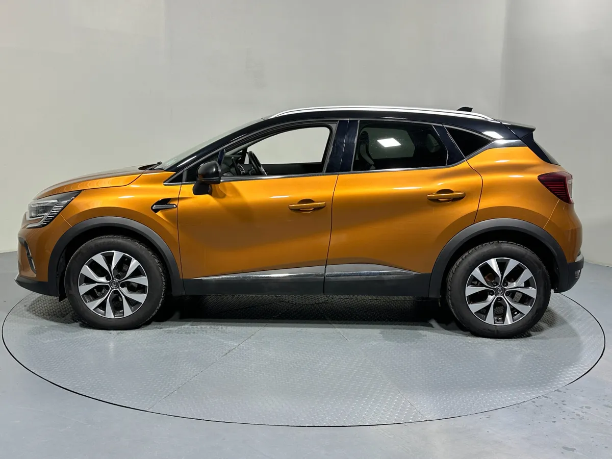 Renault Captur S Edition 1.5 Diesel 201 (2020) - Image 4