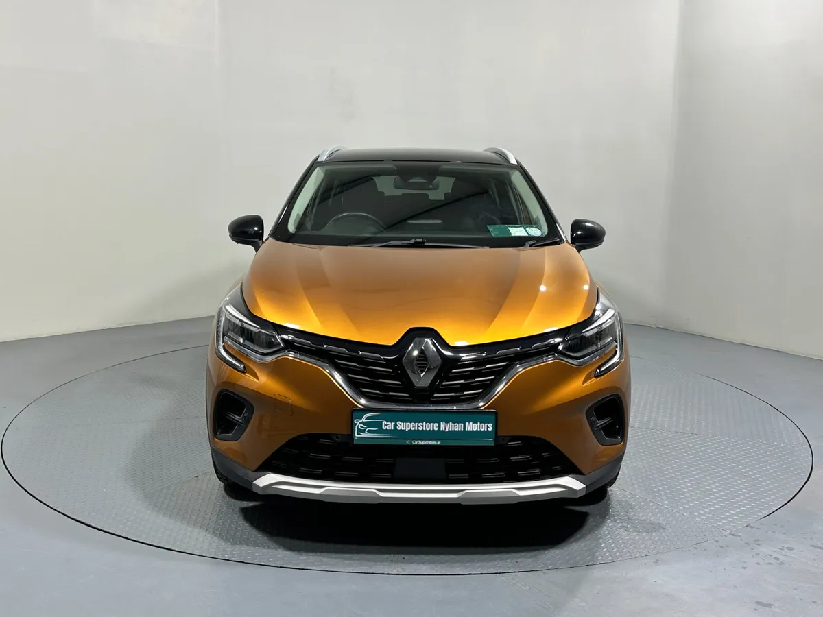 Renault Captur S Edition 1.5 Diesel 201 (2020) - Image 2