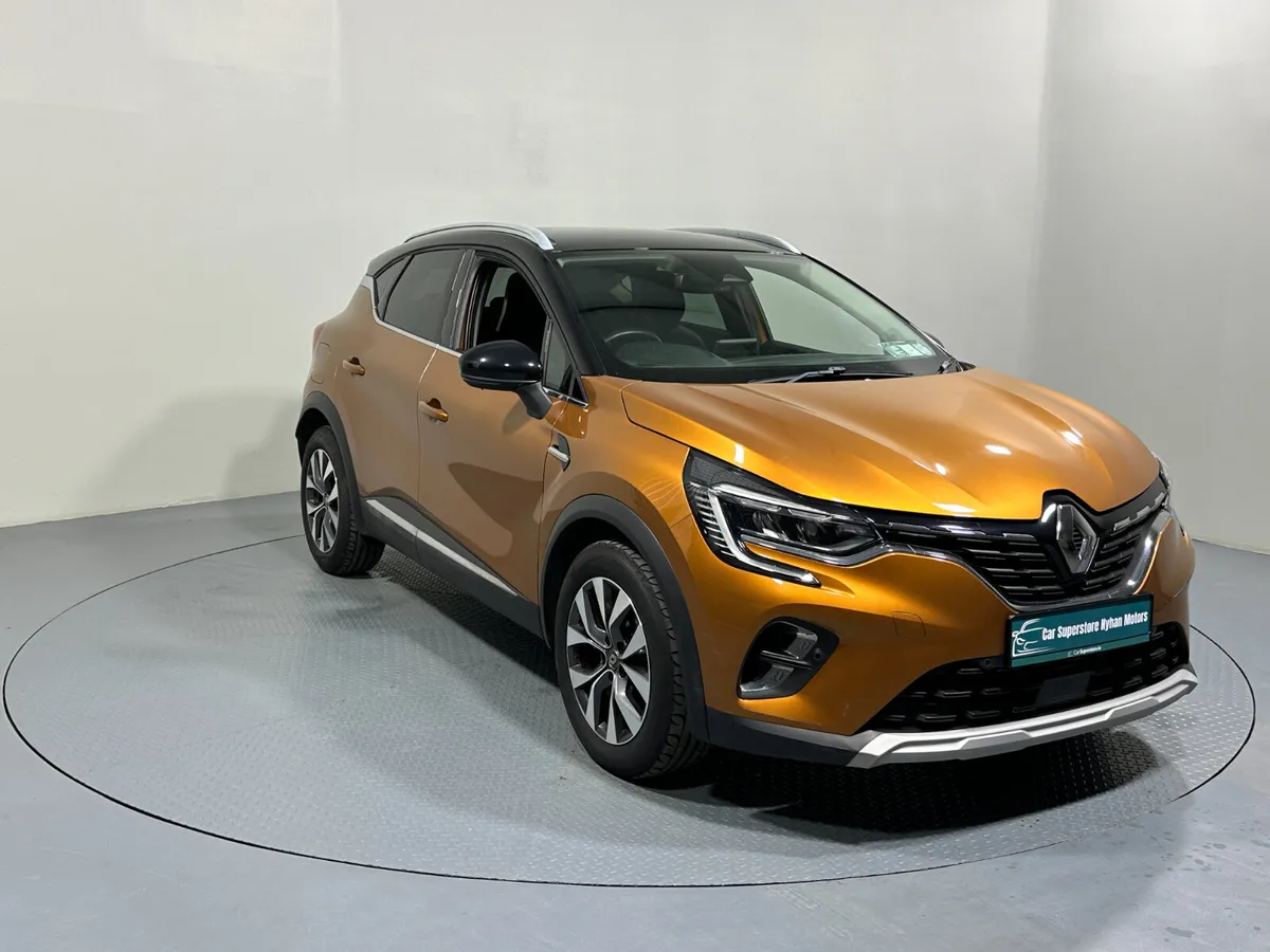Renault Captur S Edition 1.5 Diesel 201 (2020) - Image 1