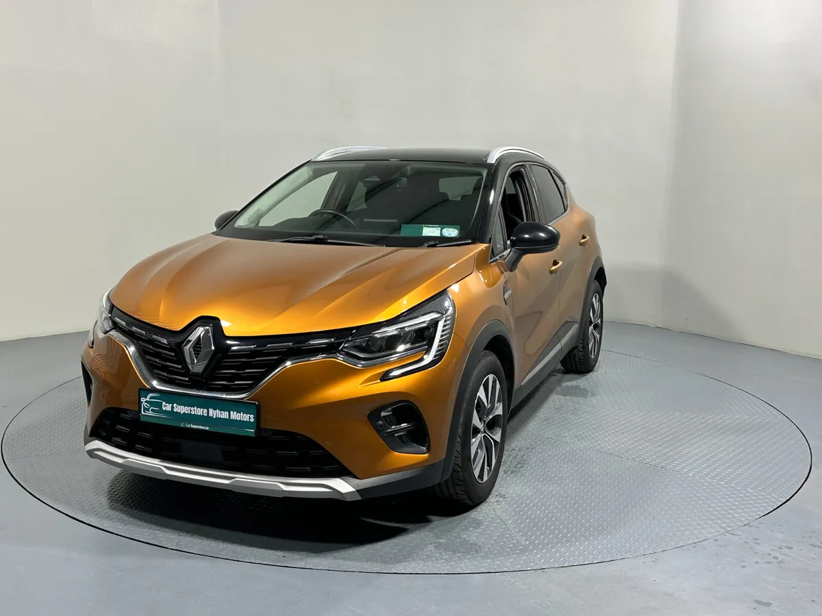 Renault Captur S Edition 1.5 Diesel 201 (2020) - Image 3