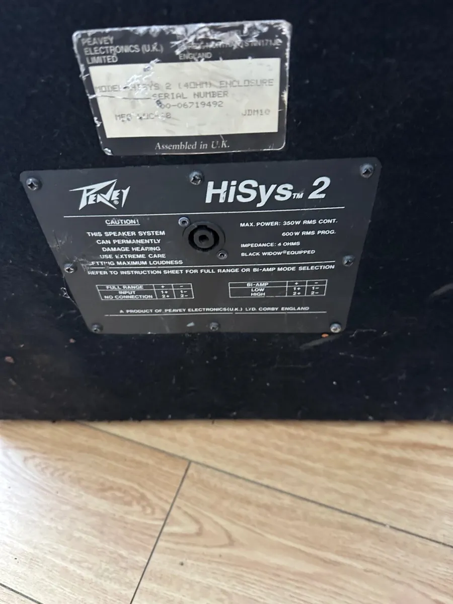Band equipment - Image 2