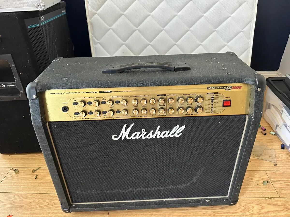 Band equipment - Image 1