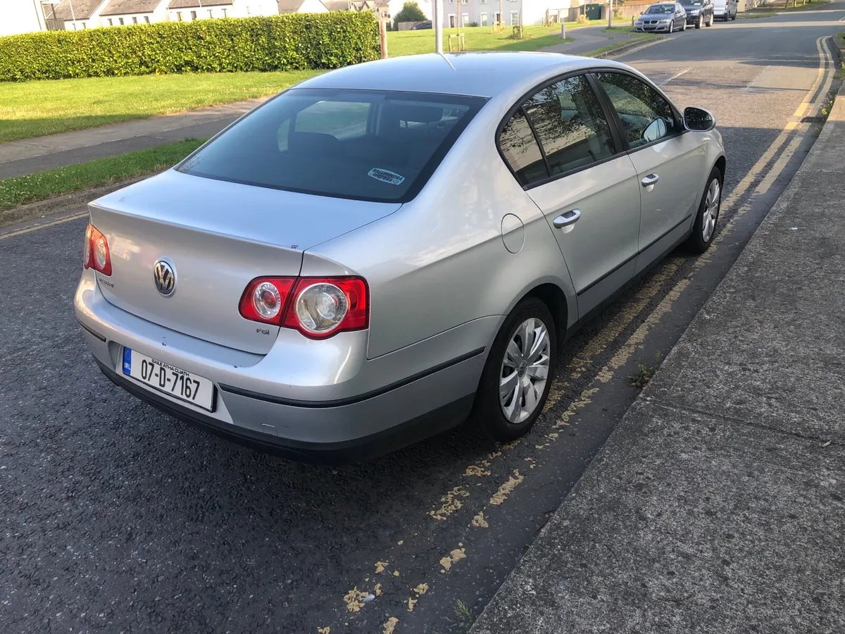 2007 passat 1.6 FSI new nct - Image 4