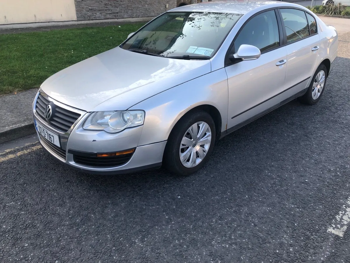 2007 passat 1.6 FSI new nct - Image 1