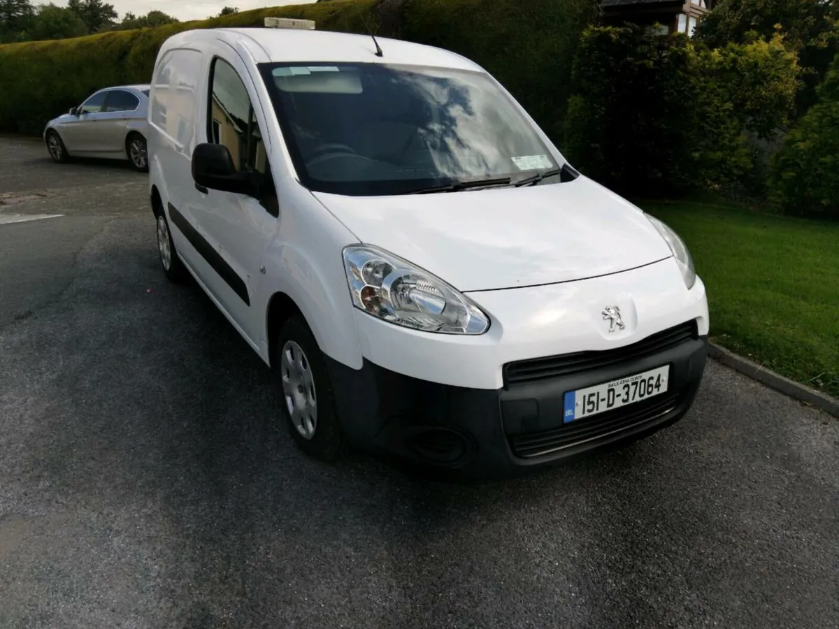 Peugeot Partner - Image 2