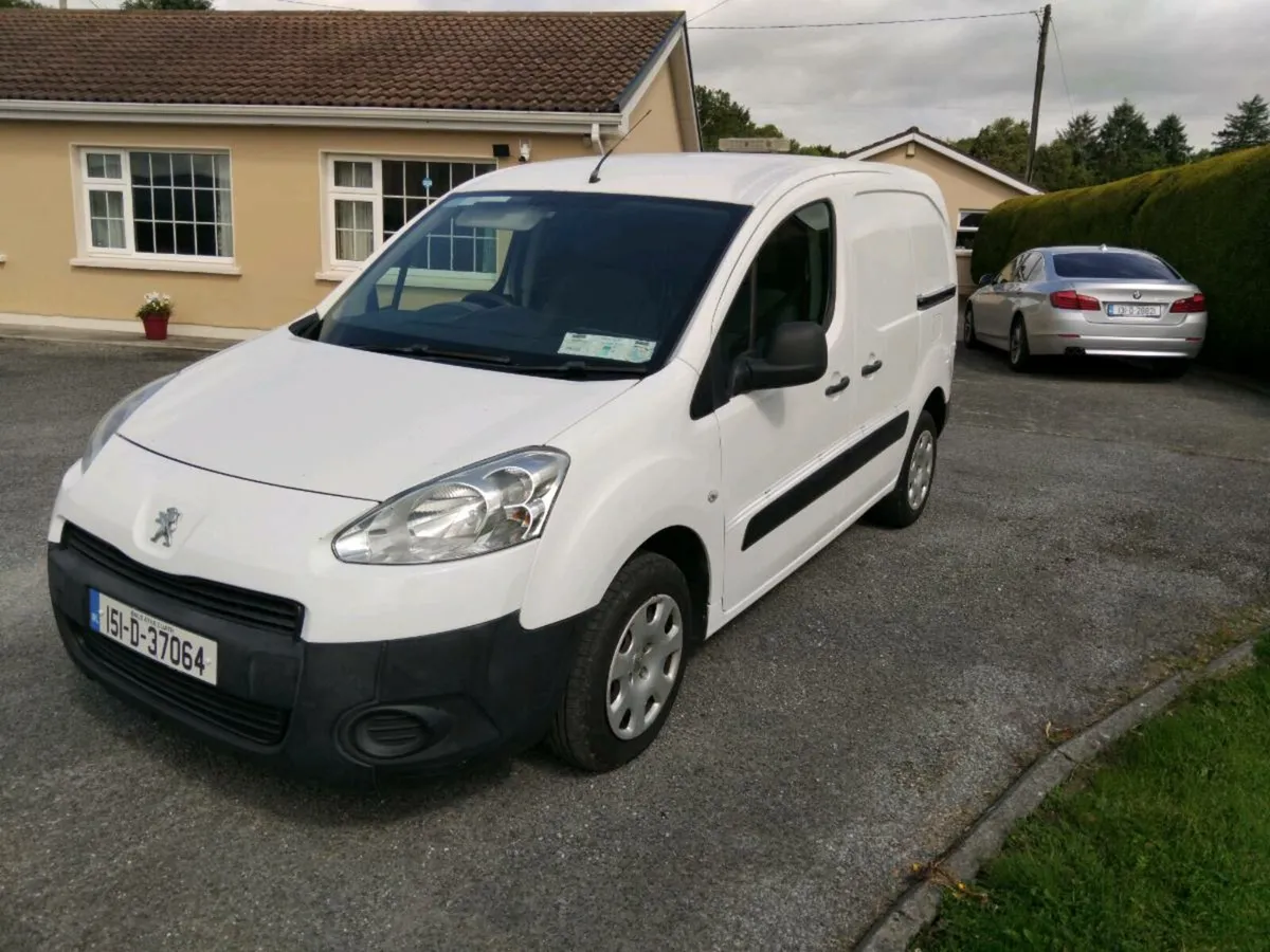 Peugeot Partner - Image 3
