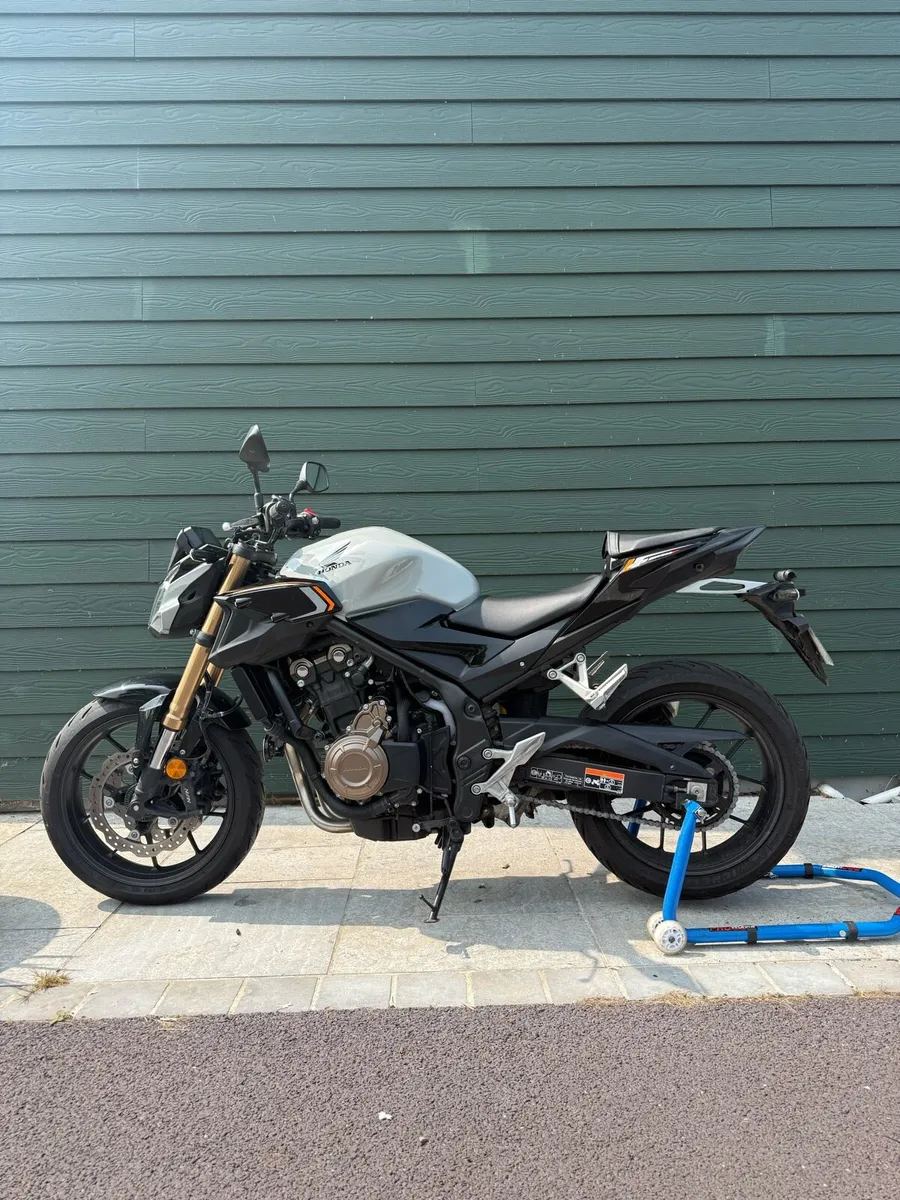 Honda CB500F 232 - Image 1