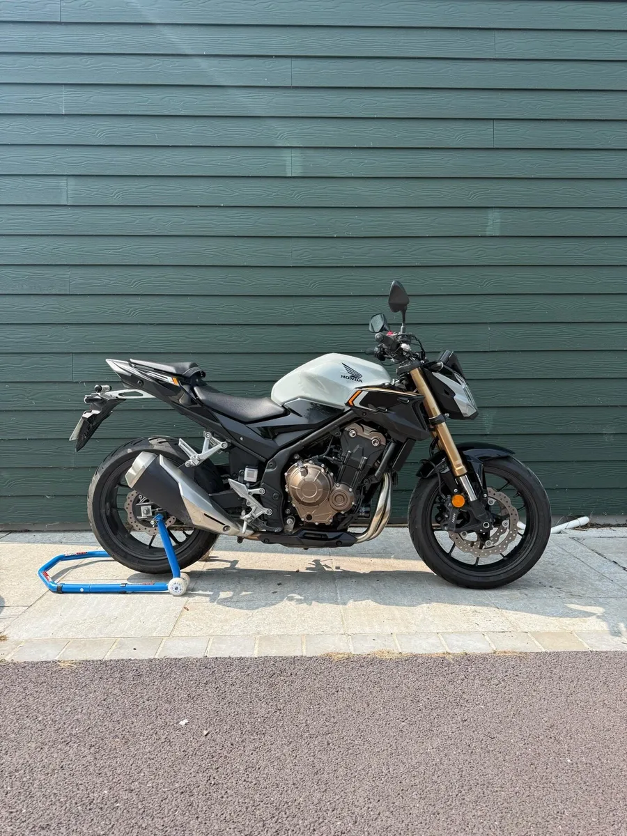 Honda CB500F 232 - Image 3