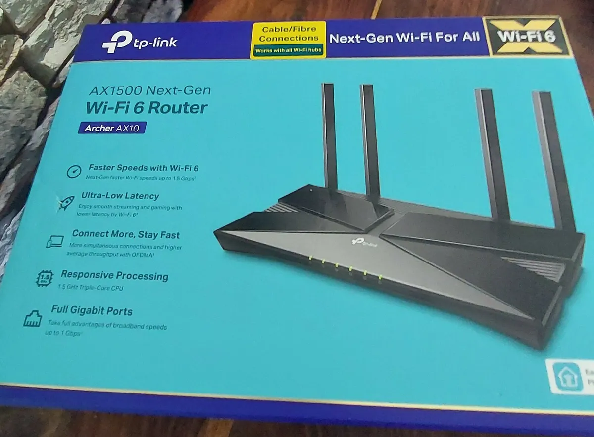 Router - Image 1