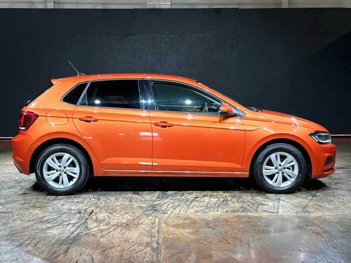 Volkswagen Polo 1.0 TSI AUTOMATIC - COMFORT LINE - Image 3