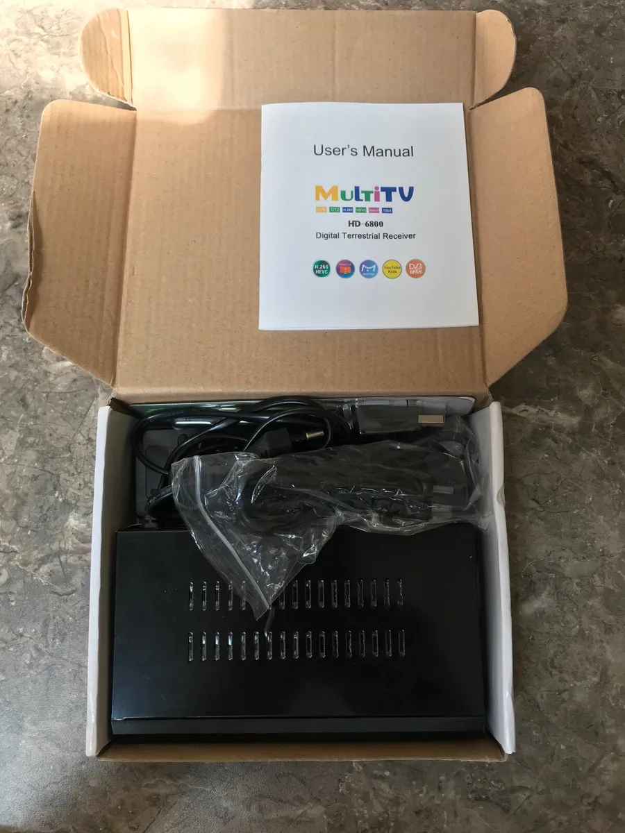 New HD Satellite digital receiver - Image 2