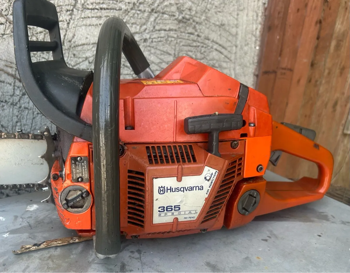 Husqvarna 365 - Image 1