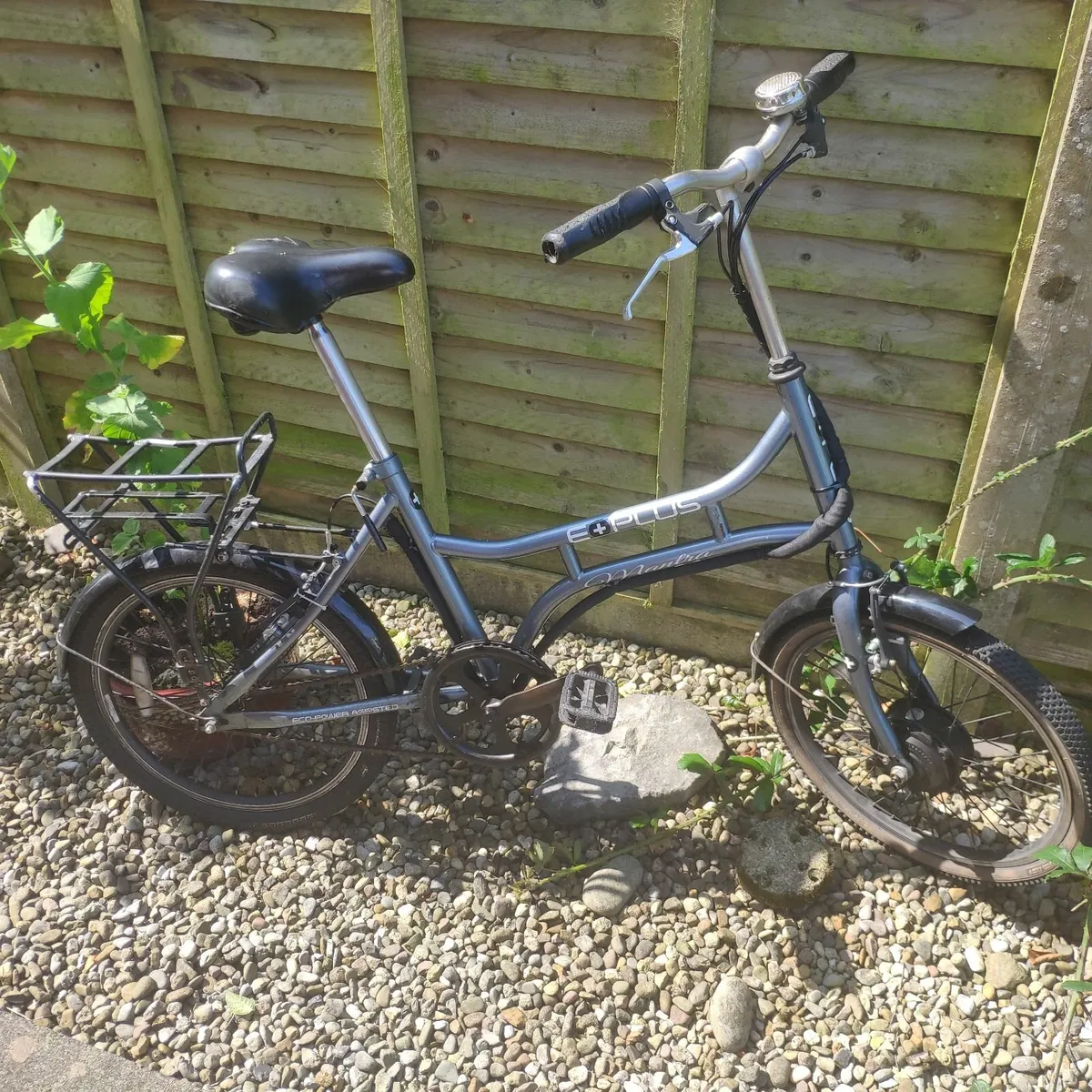 E-Eco Bike Project €40 !!!